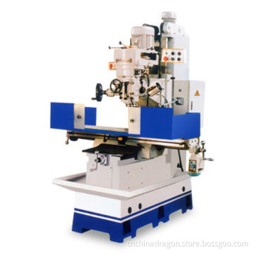 Bed Type Vertical Milling Machine, with 760mm Table Longitude Travel of and 535mm Cross Travel